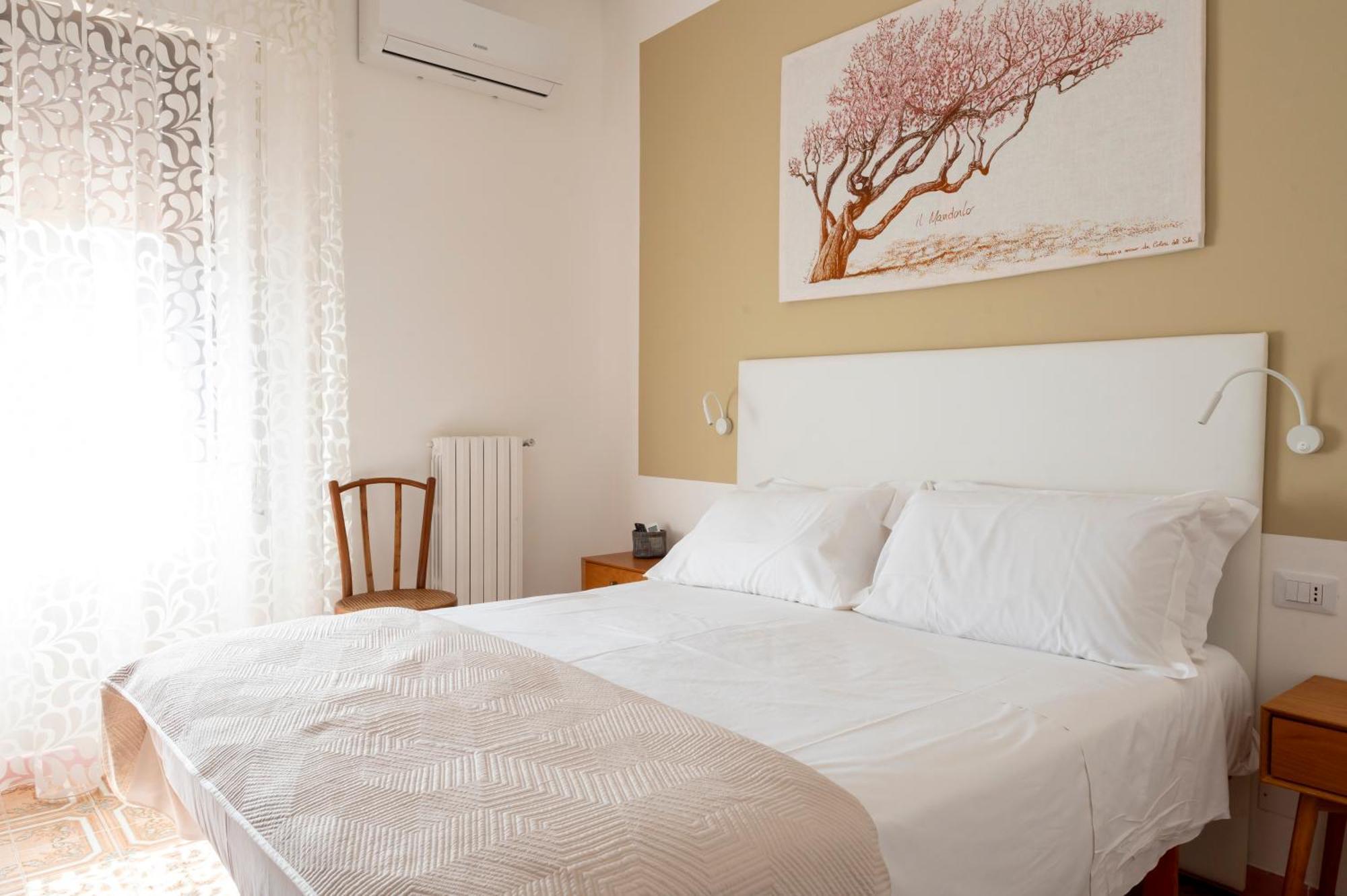Ferienwohnung Il Pesco Trapani Exterior foto