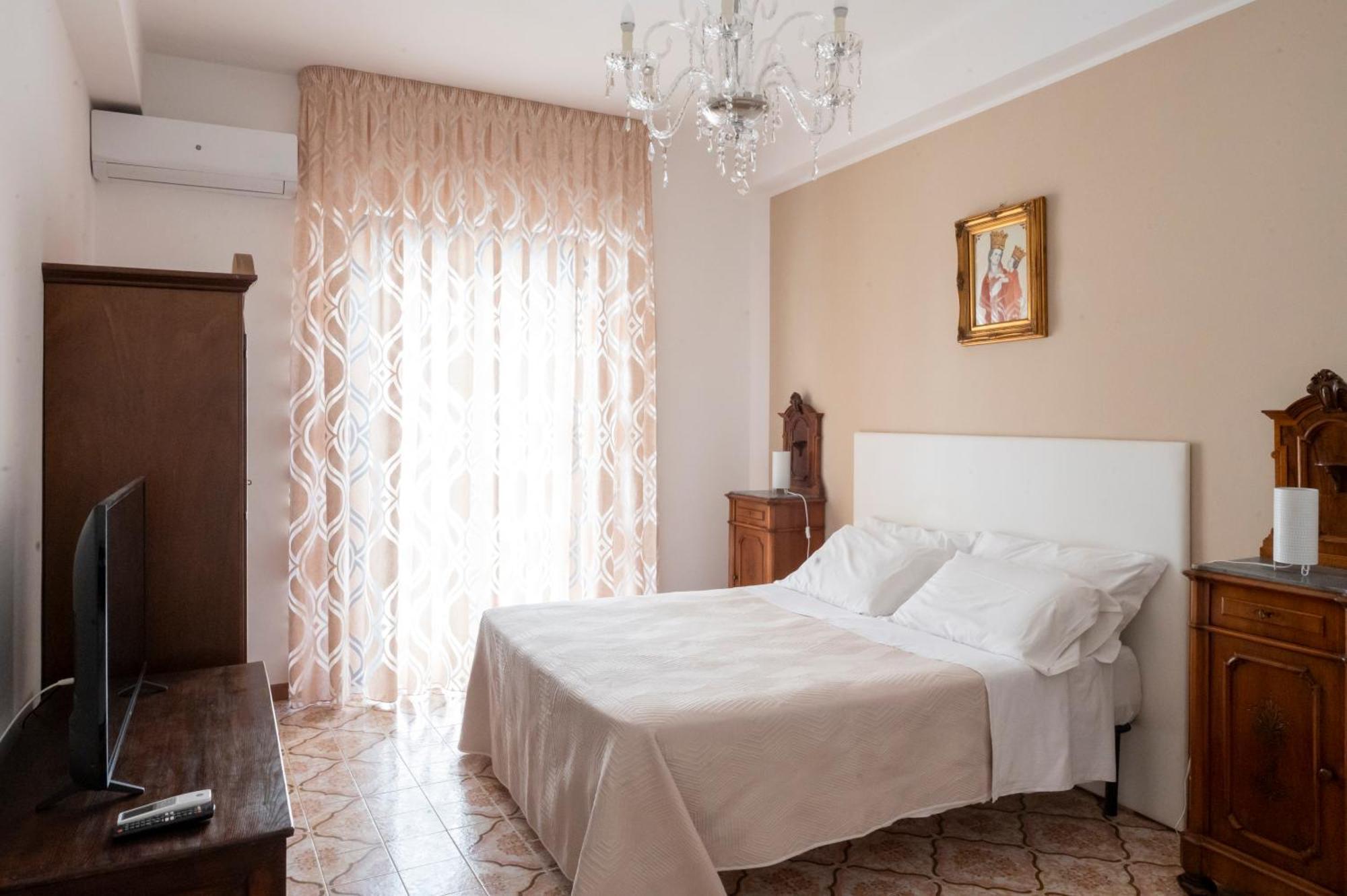 Ferienwohnung Il Pesco Trapani Exterior foto