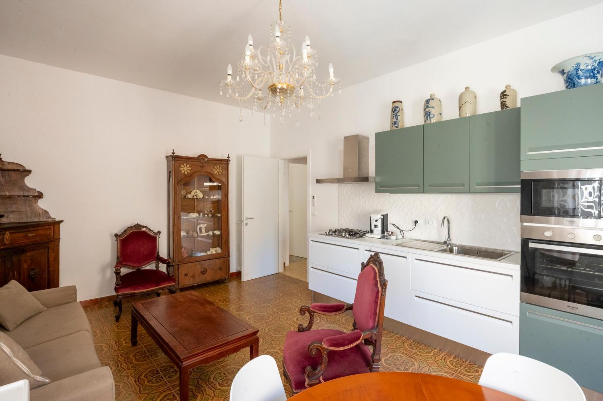 Ferienwohnung Il Pesco Trapani Exterior foto